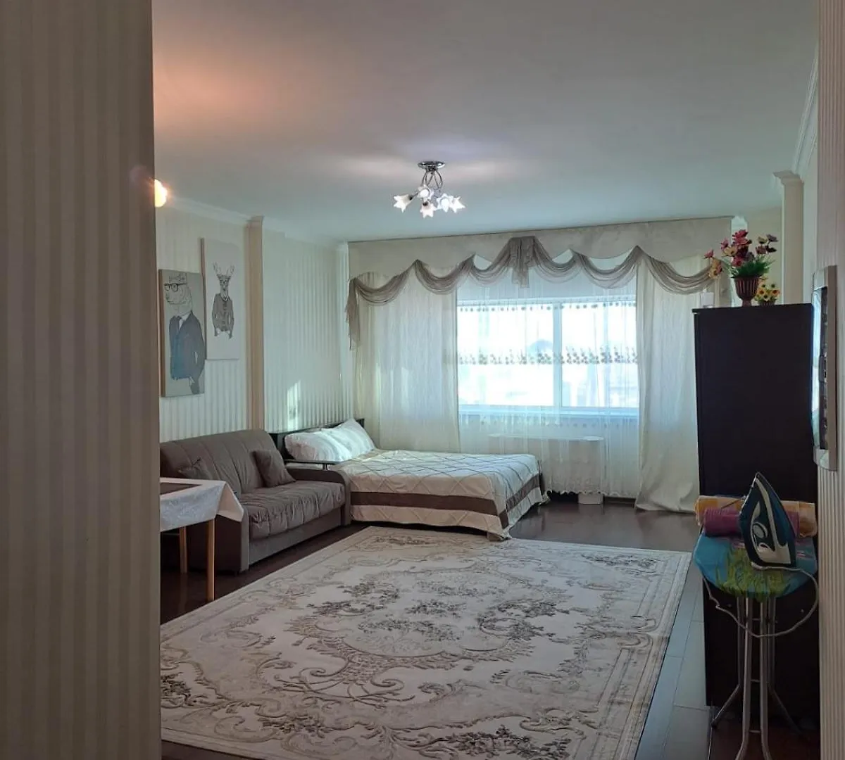 Apartment Бульвар Апартаменты Площадь Nur-Sultan