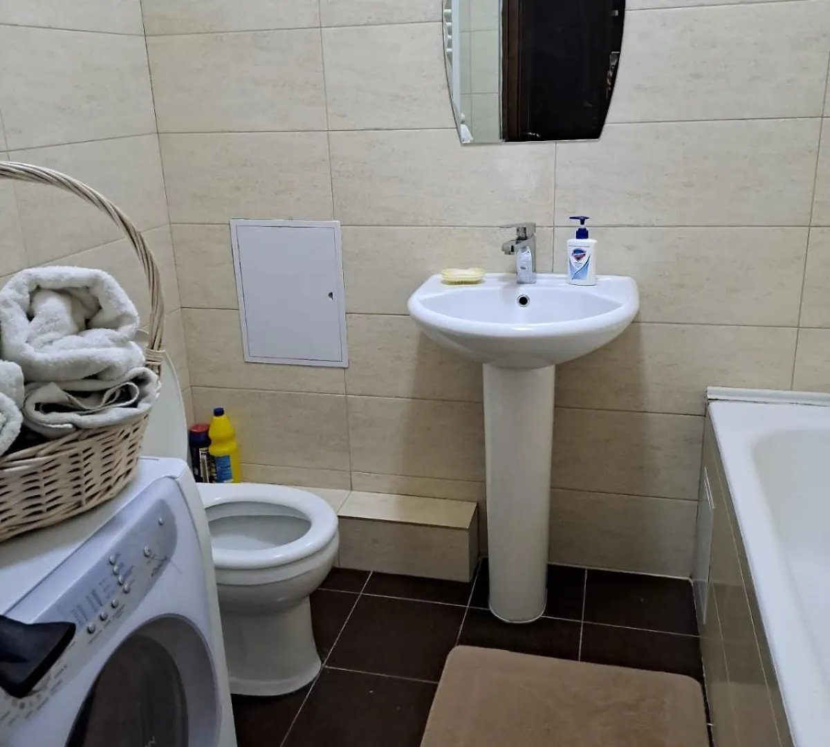 Apartment Бульвар Апартаменты Площадь Nur-Sultan  Kazakhstan