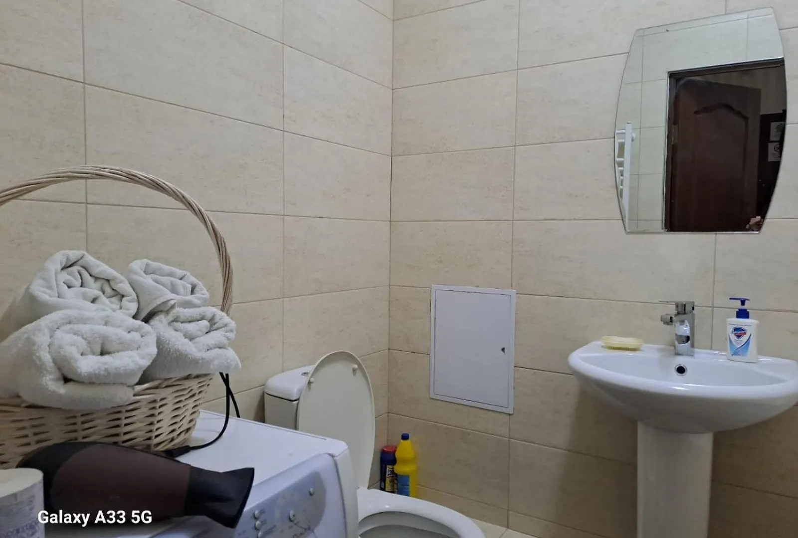 Бульвар Апартаменты Площадь Nur-Sultan  Apartment Nur-Sultan (Astana)
