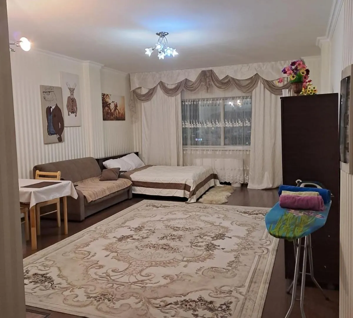 Бульвар Апартаменты Площадь Nur-Sultan  0*, Nur-Sultan (Astana) Kazakhstan